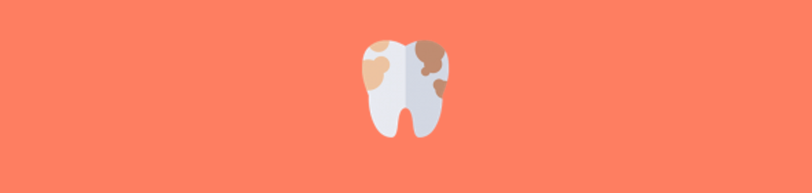 Dente com placa bacteriana – Problemas na boca